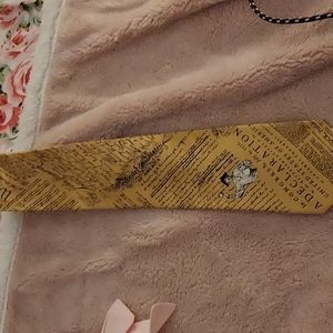 Declaration of Independence Necktie
